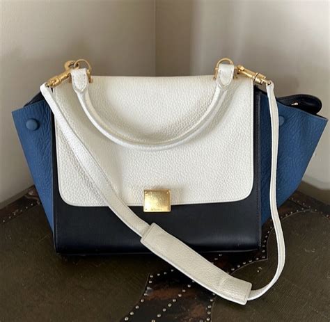 celine trapeze medium size